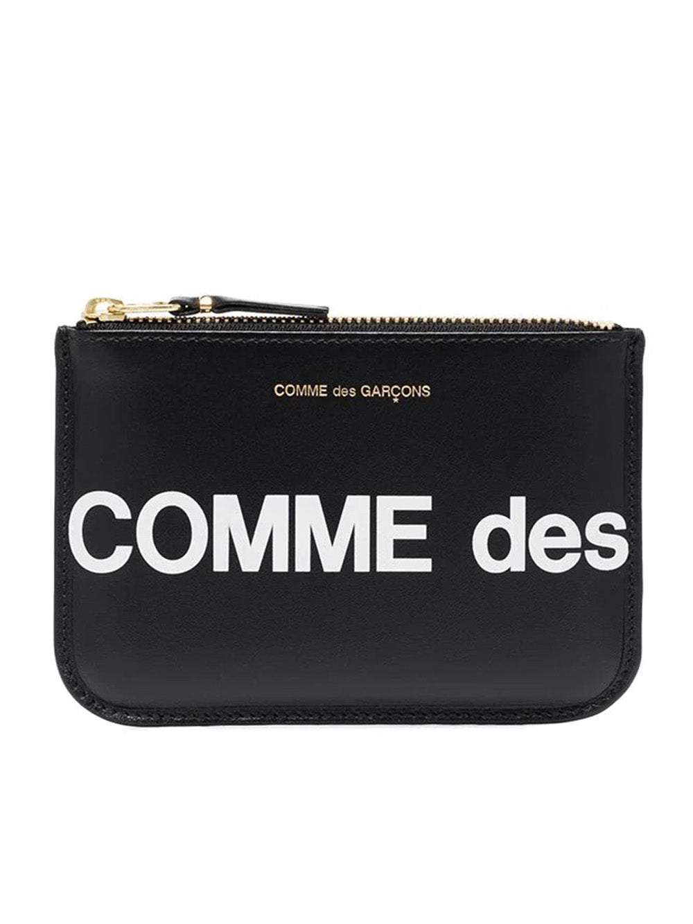 Comme des Garcons Wallets - SA8100HL wallet in black - 1