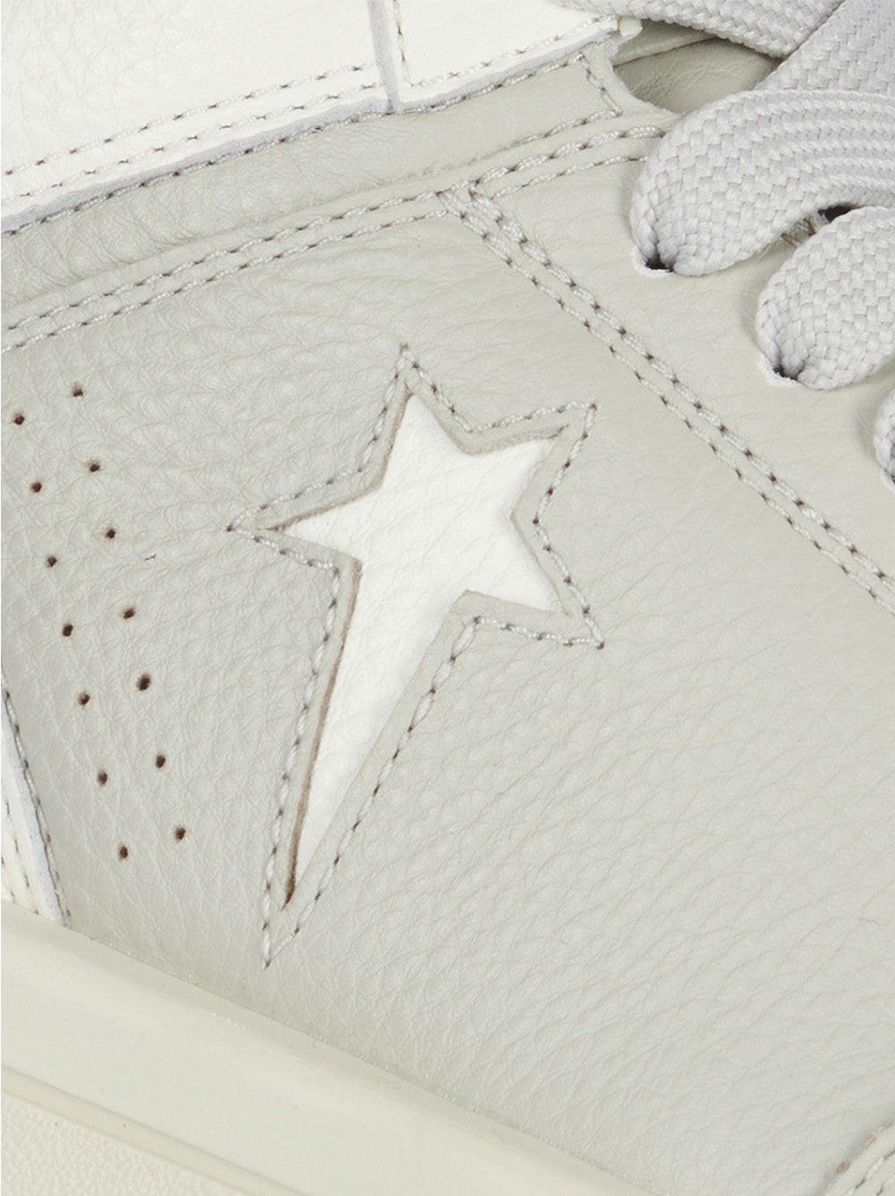 Converse Turbowpn in Oyster/White from Converse x DRKSHDW