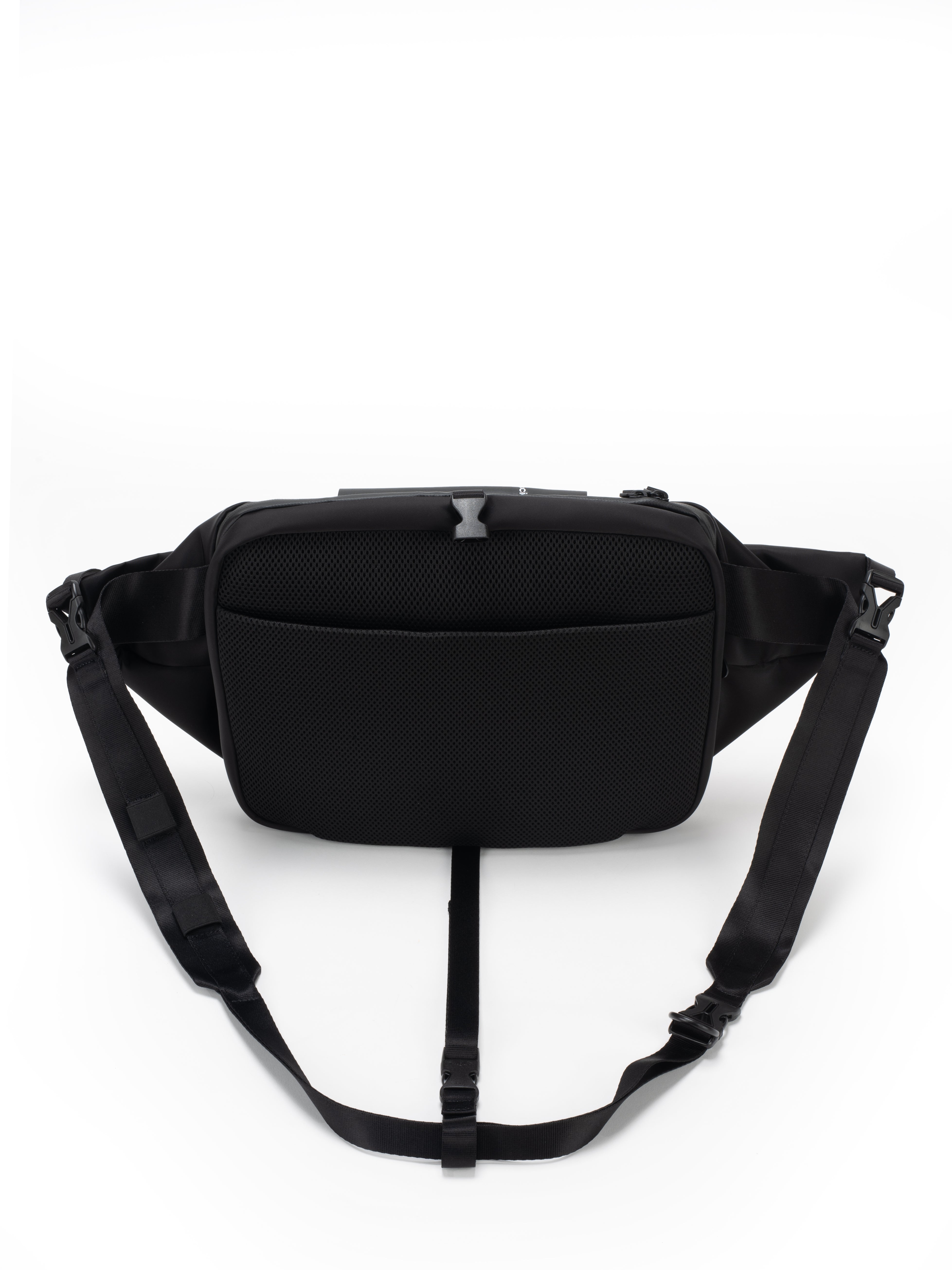 Isarau L Sleek Black - Black-[-Côte&Ciel-6