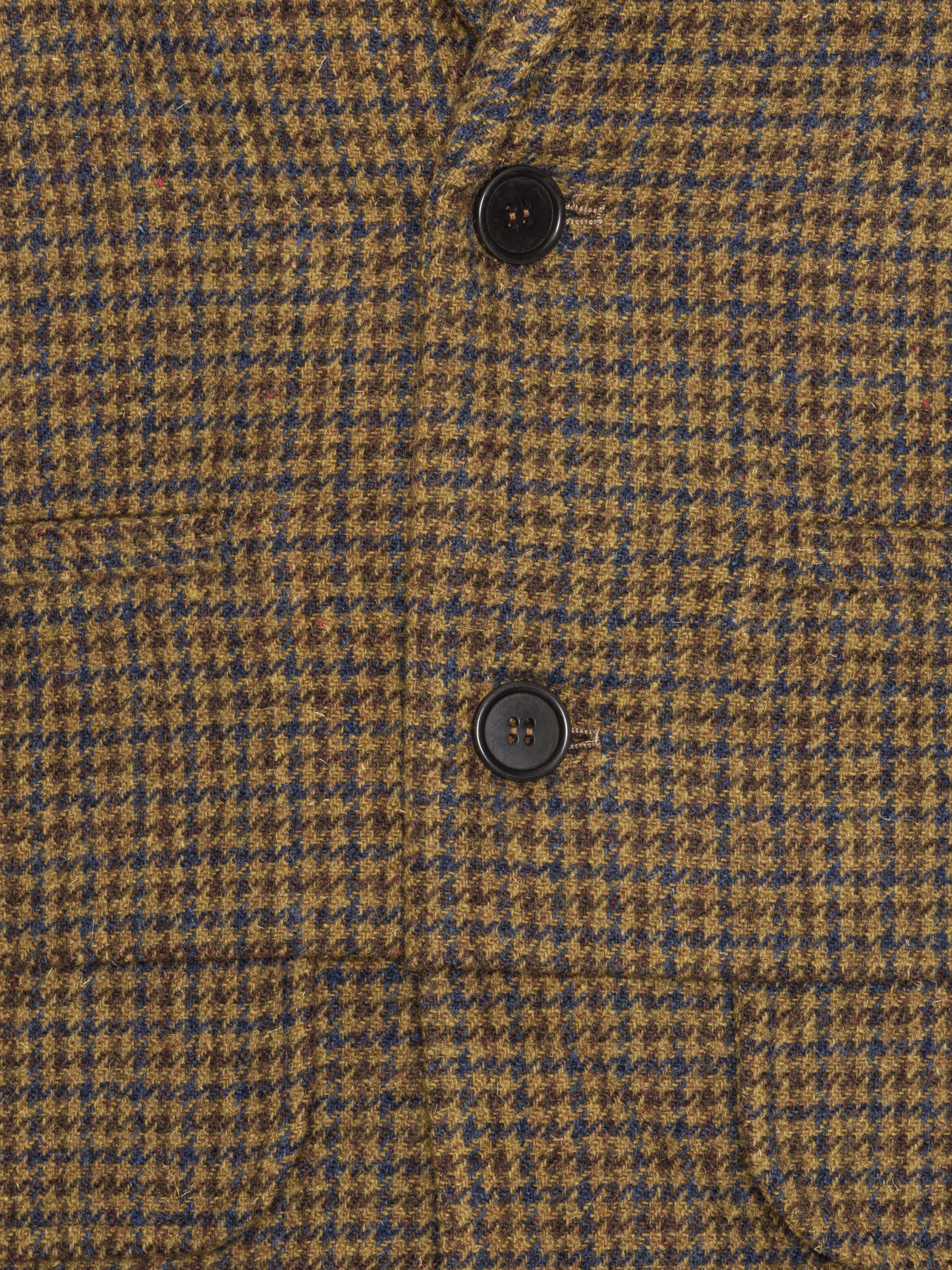 Ants Blazer in Pied De Poule from Henrik Vibskov