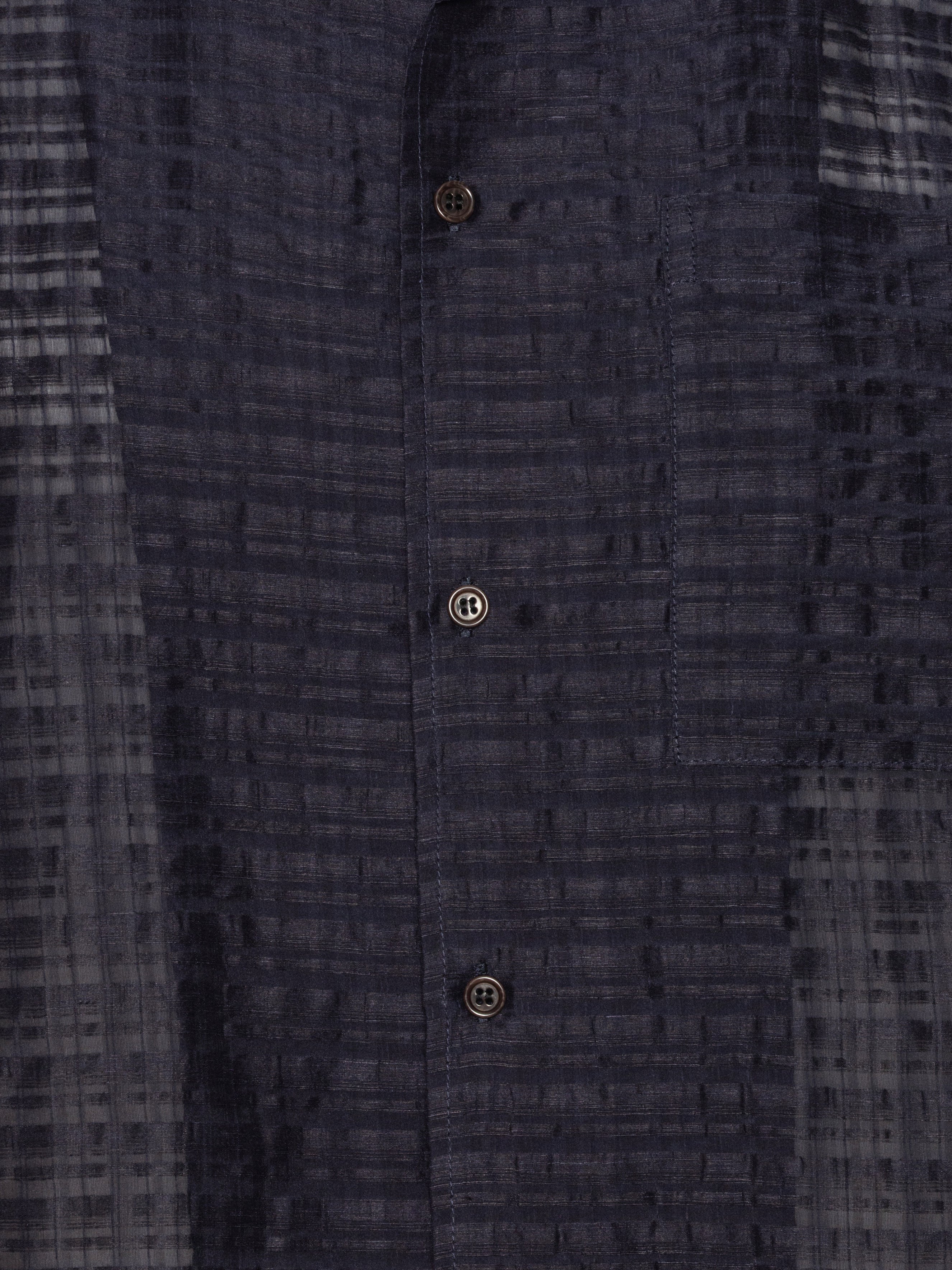 Artist Shirt - Navy