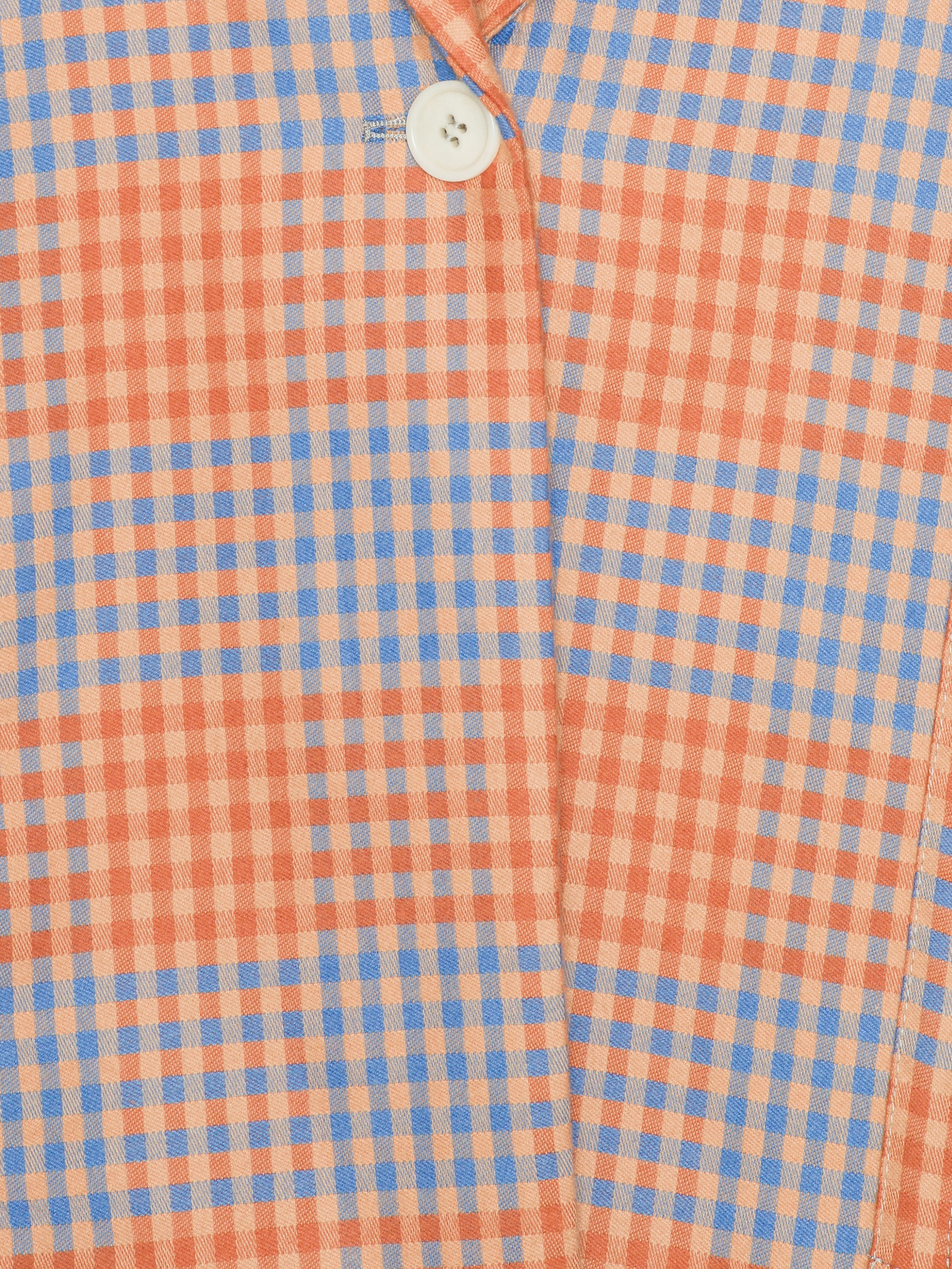 Backpack Blazer - Zuzu Checks-[-Henrik Vibskov-3
