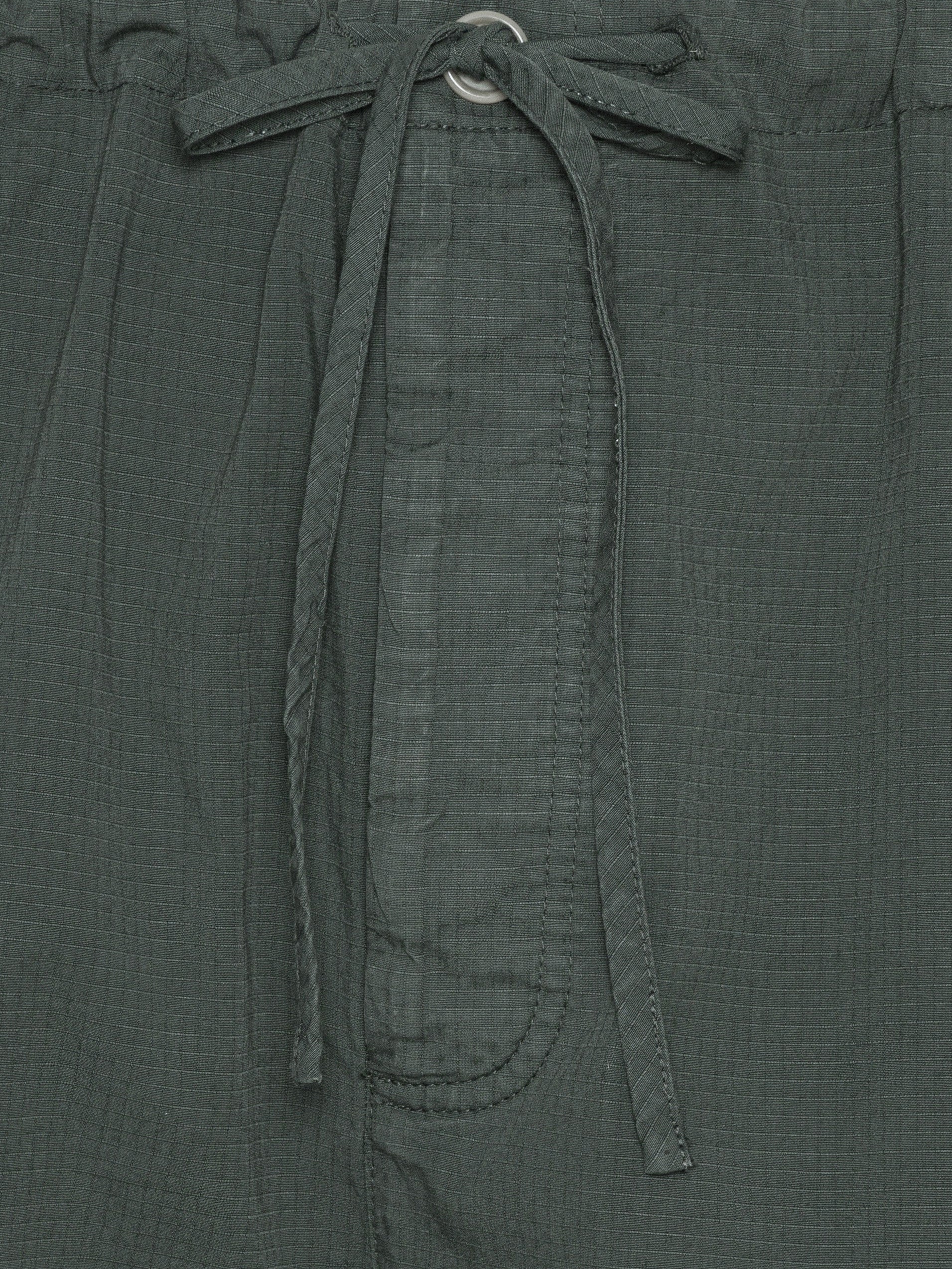 Field Pants in Dark Petrol from Henrik Vibskov