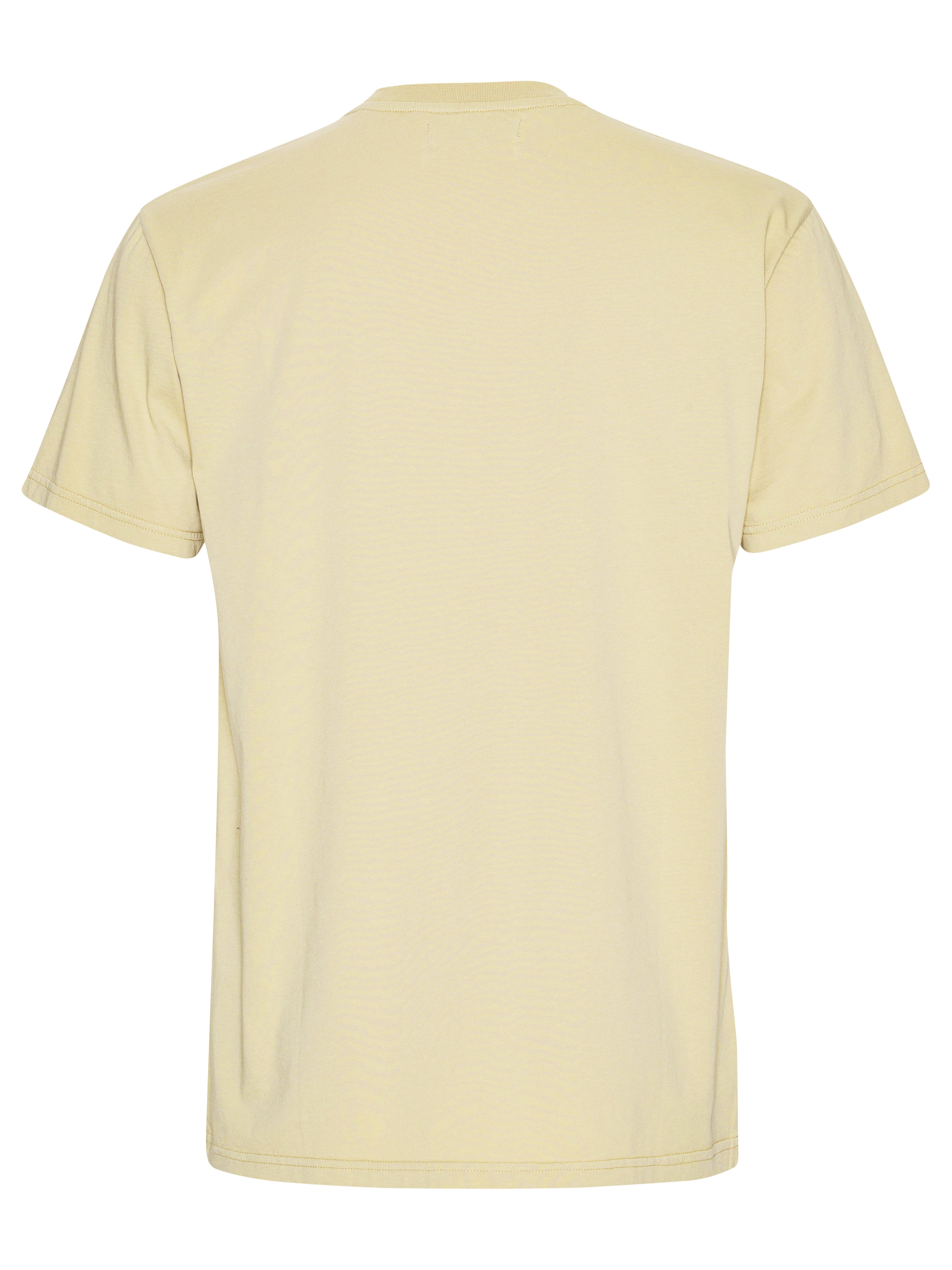 Fishing Rod Tee in Mojave from Henrik Vibskov