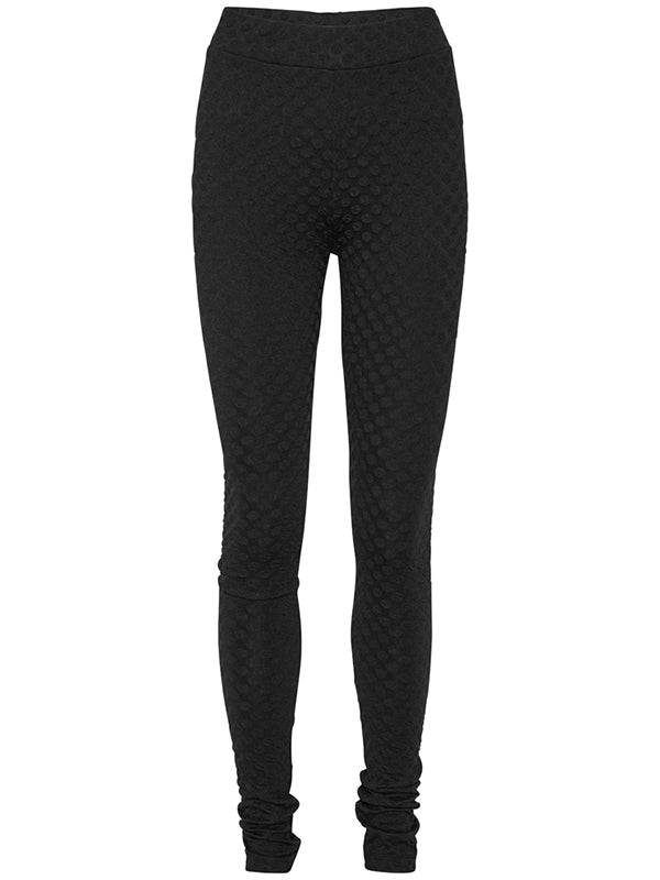 Henrik Vibskov - Honey Leggings in Black Bubbles