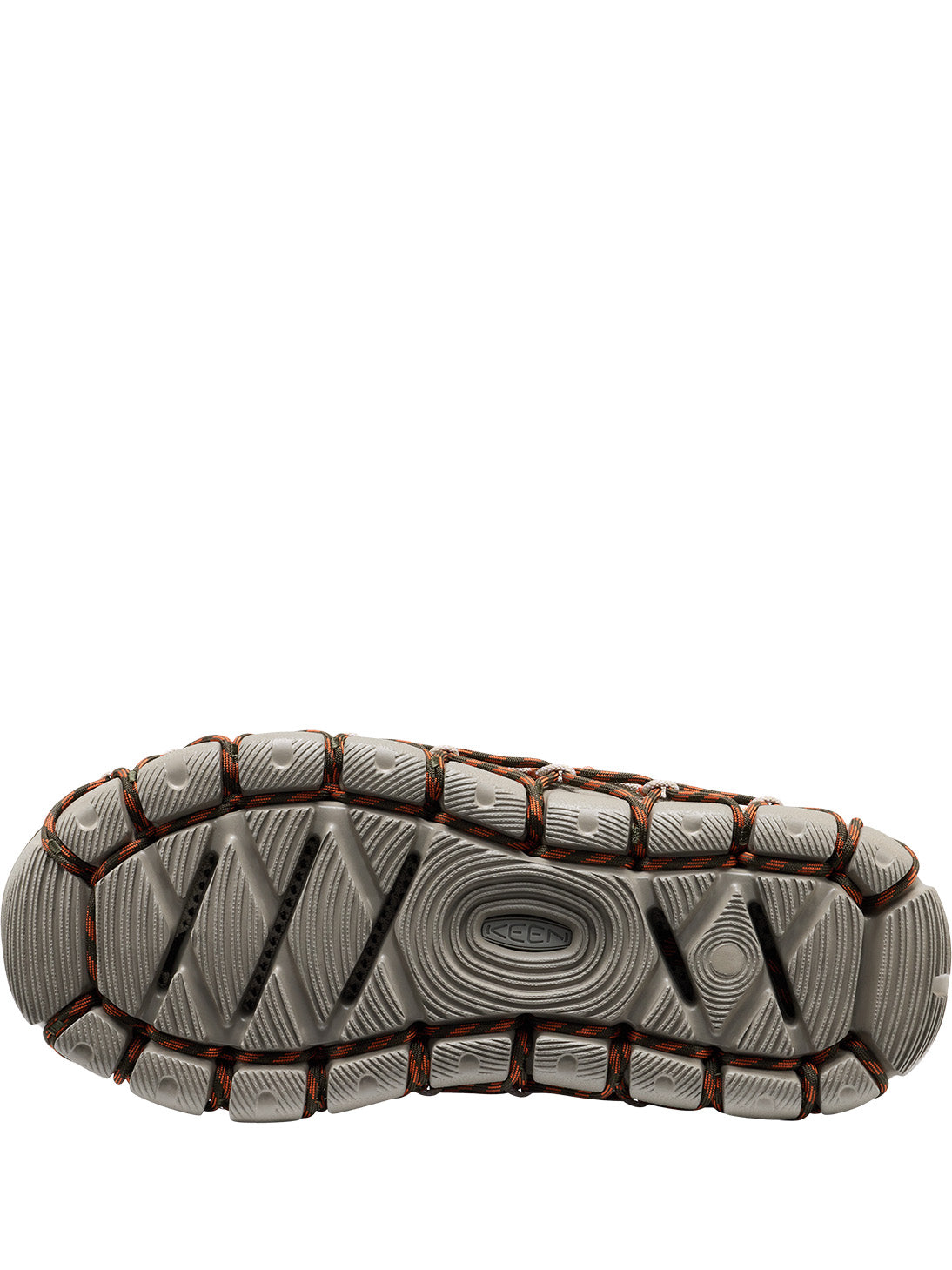 Henrik Vibskov x KEEN UNEEK 360 Mens Sneakers - Brindle Scarlet Ibis