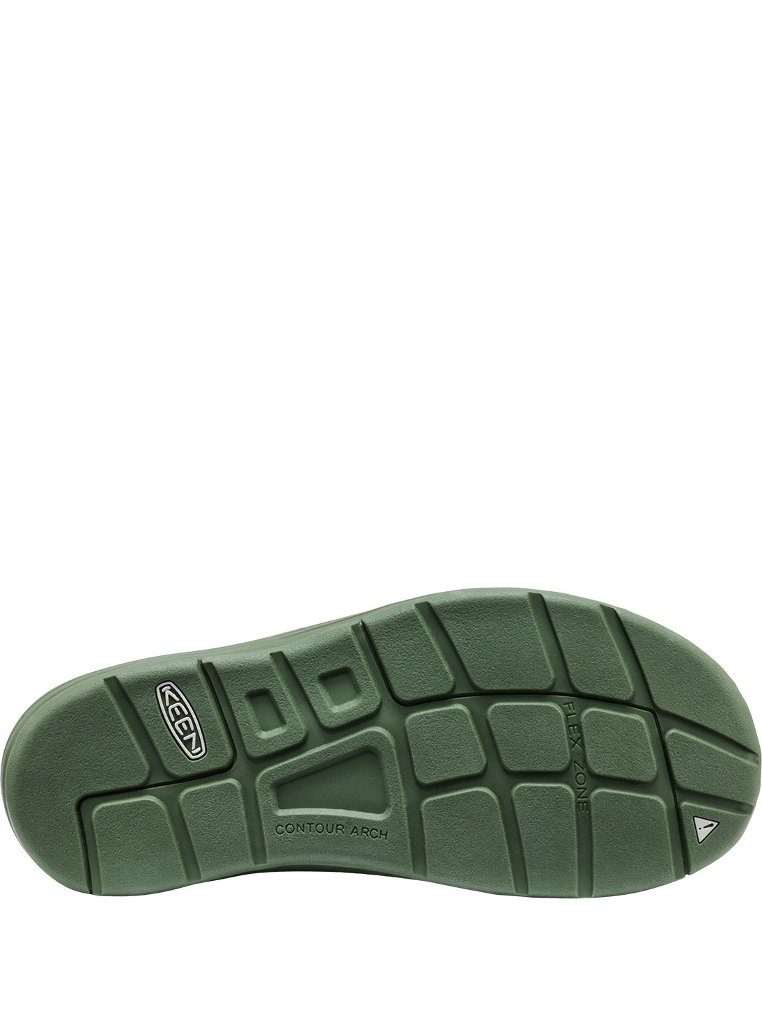 Henrik Vibskov x KEEN UNEEK LEA Sandals - Bronze Green