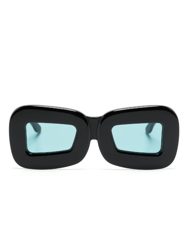 Henrik Vibskov - Marla Sunglasses in Black