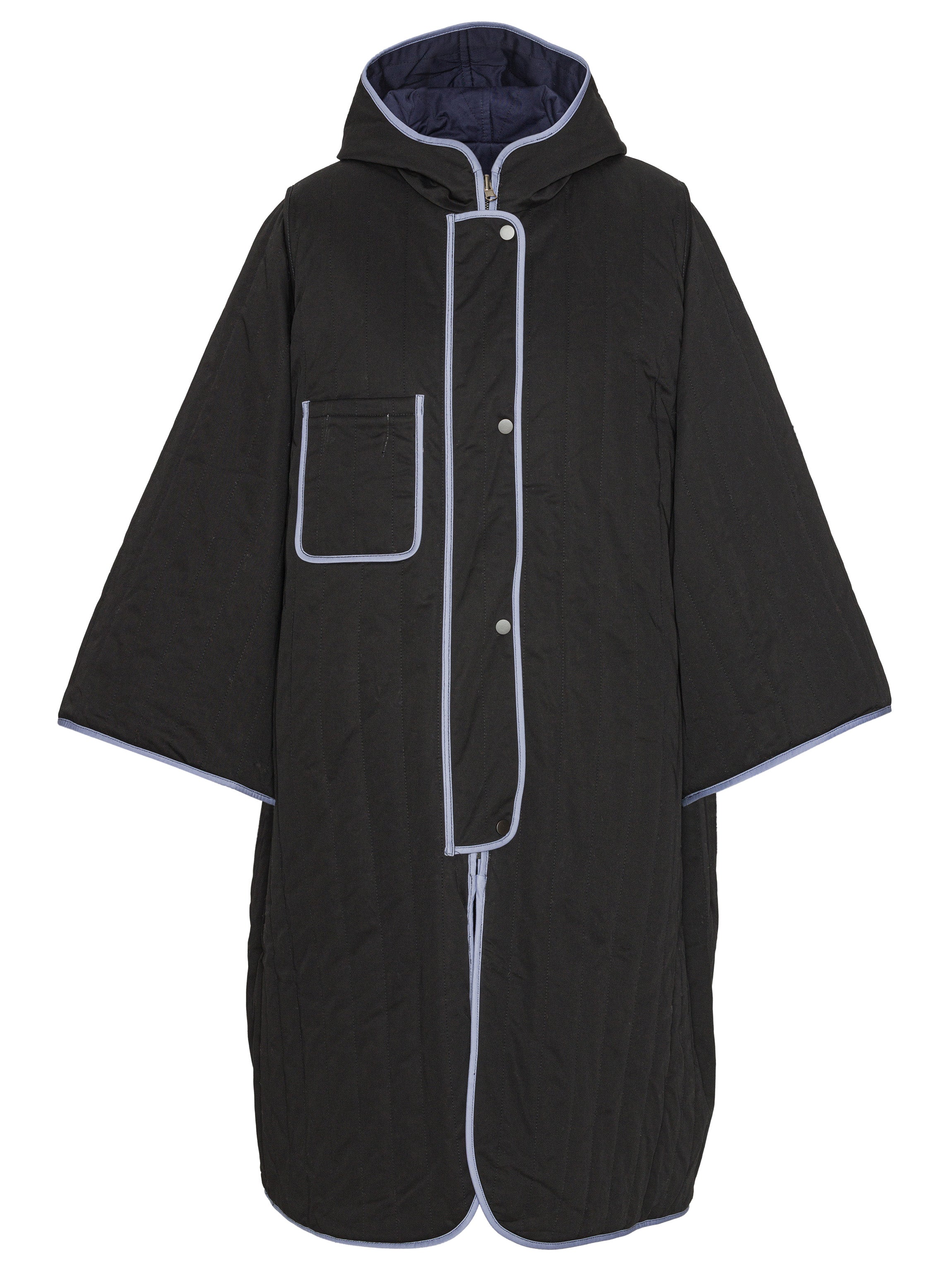 New Eco Coat - Reversible-[-Henrik Vibskov-3