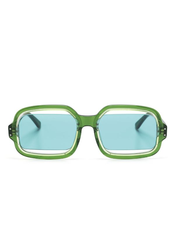 Henrik Vibskov - Olga Glasses in Dark Green