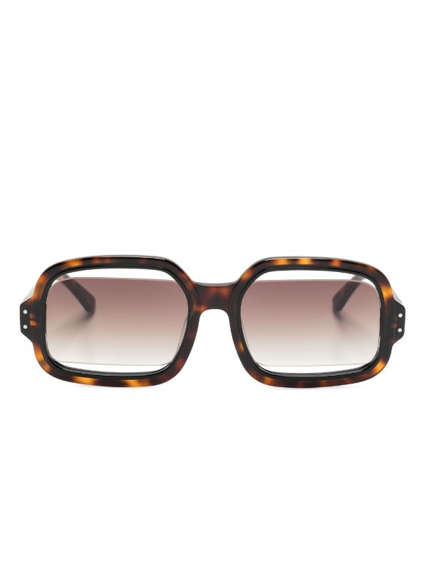 Henrik Vibskov - Olga Glasses in Tortoise Brown