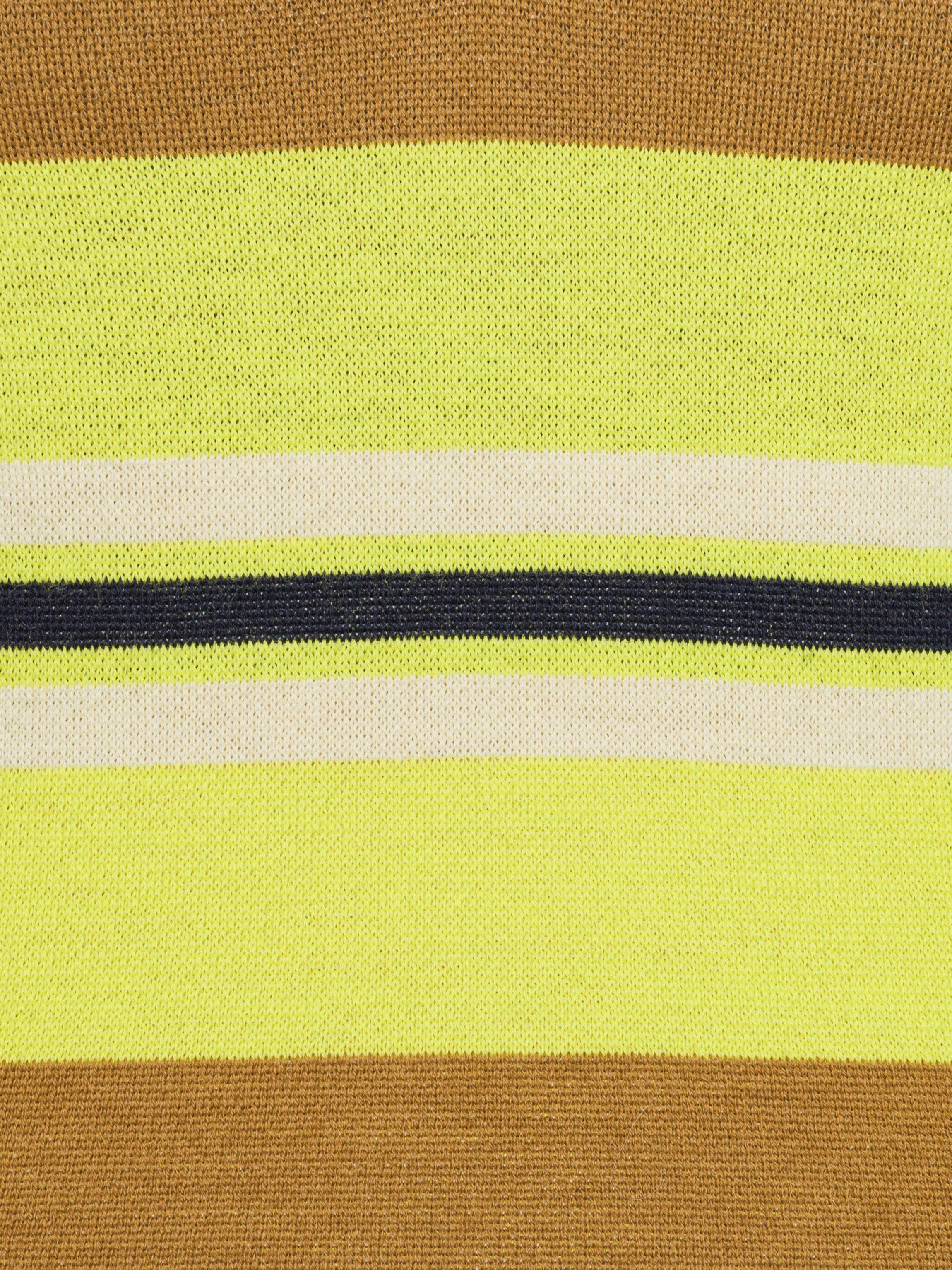 Race Jersey Short Sleeve - Camel Alpini-[-Henrik Vibskov-3
