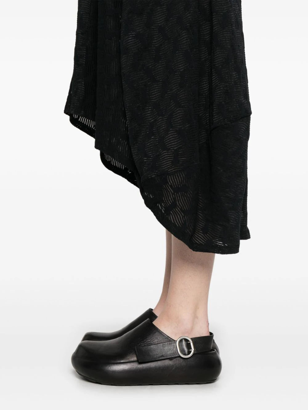Henrik Vibskov - Very Turtle dress in black