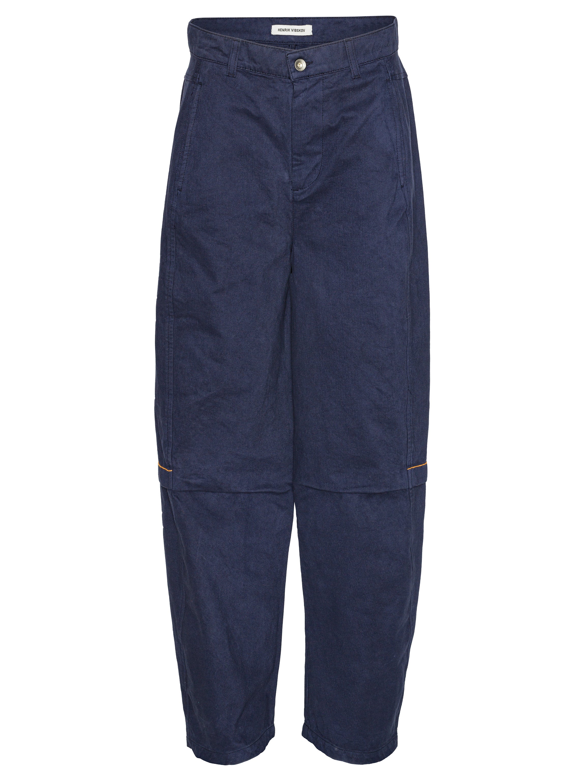 Wheel Pants - Peacoat-[-Henrik Vibskov-1