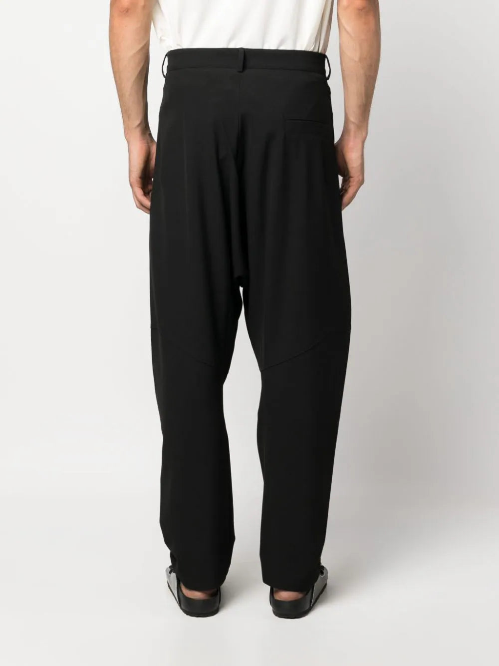 Ants Pants - Black-[-Henrik Vibskov-5