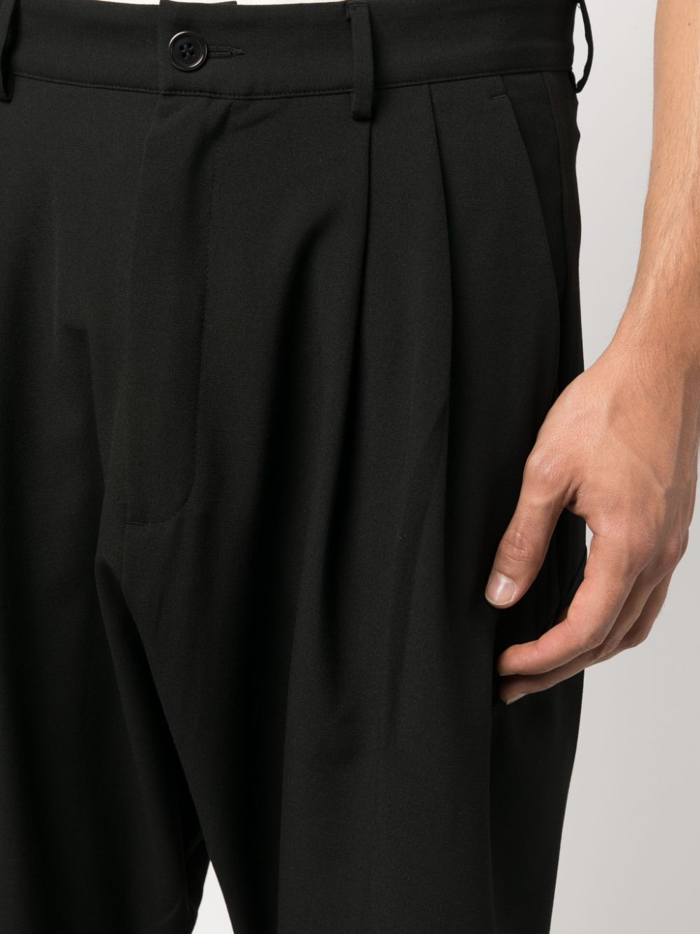 Ants Pants - Black-[-Henrik Vibskov-6