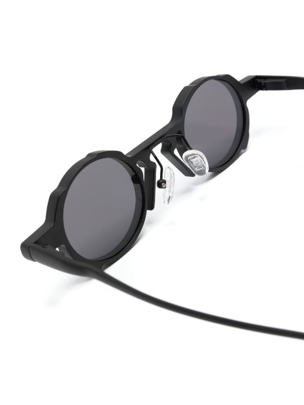 Henrik Vibskov │ Bronson Sunglasses in Black