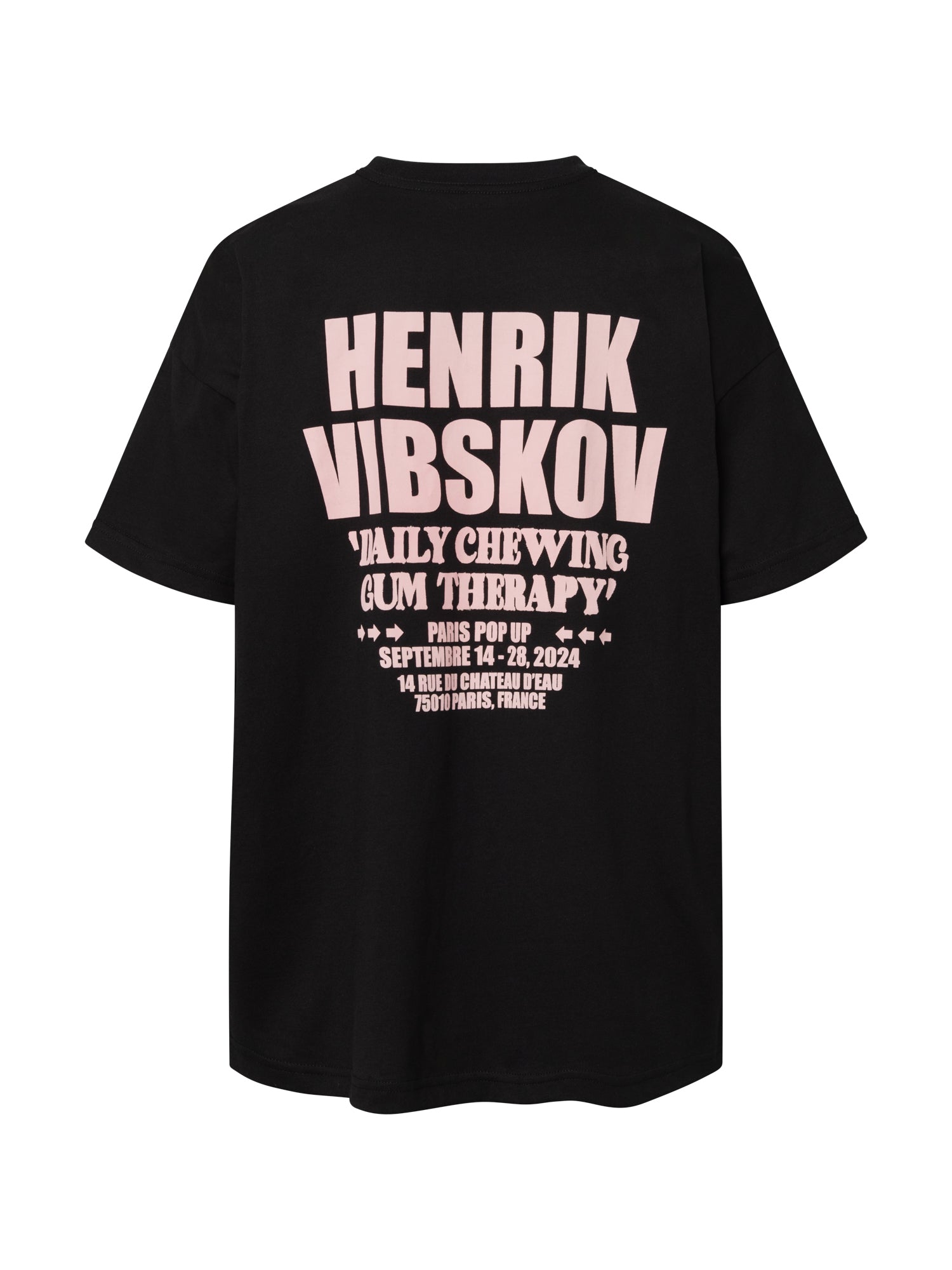 Henrik Vibskov Paris Pop-up T-Shirt