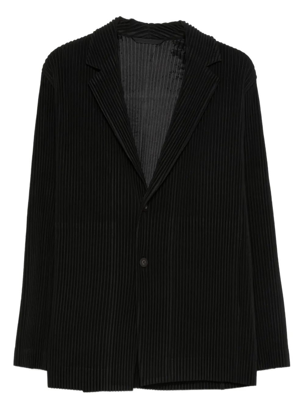October AW25 Basic Jacket - Black