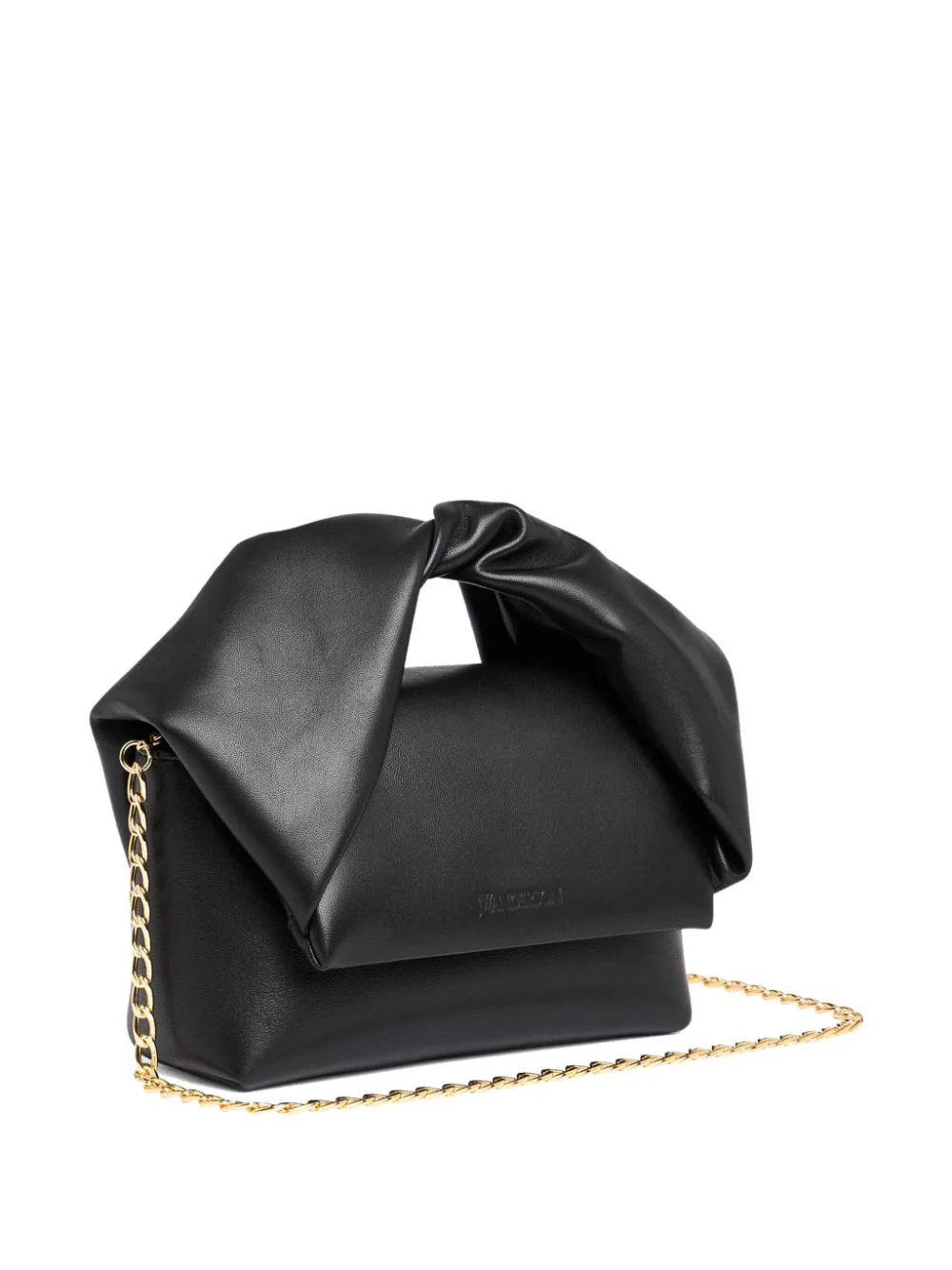 JW Anderson - small twister bag in black 