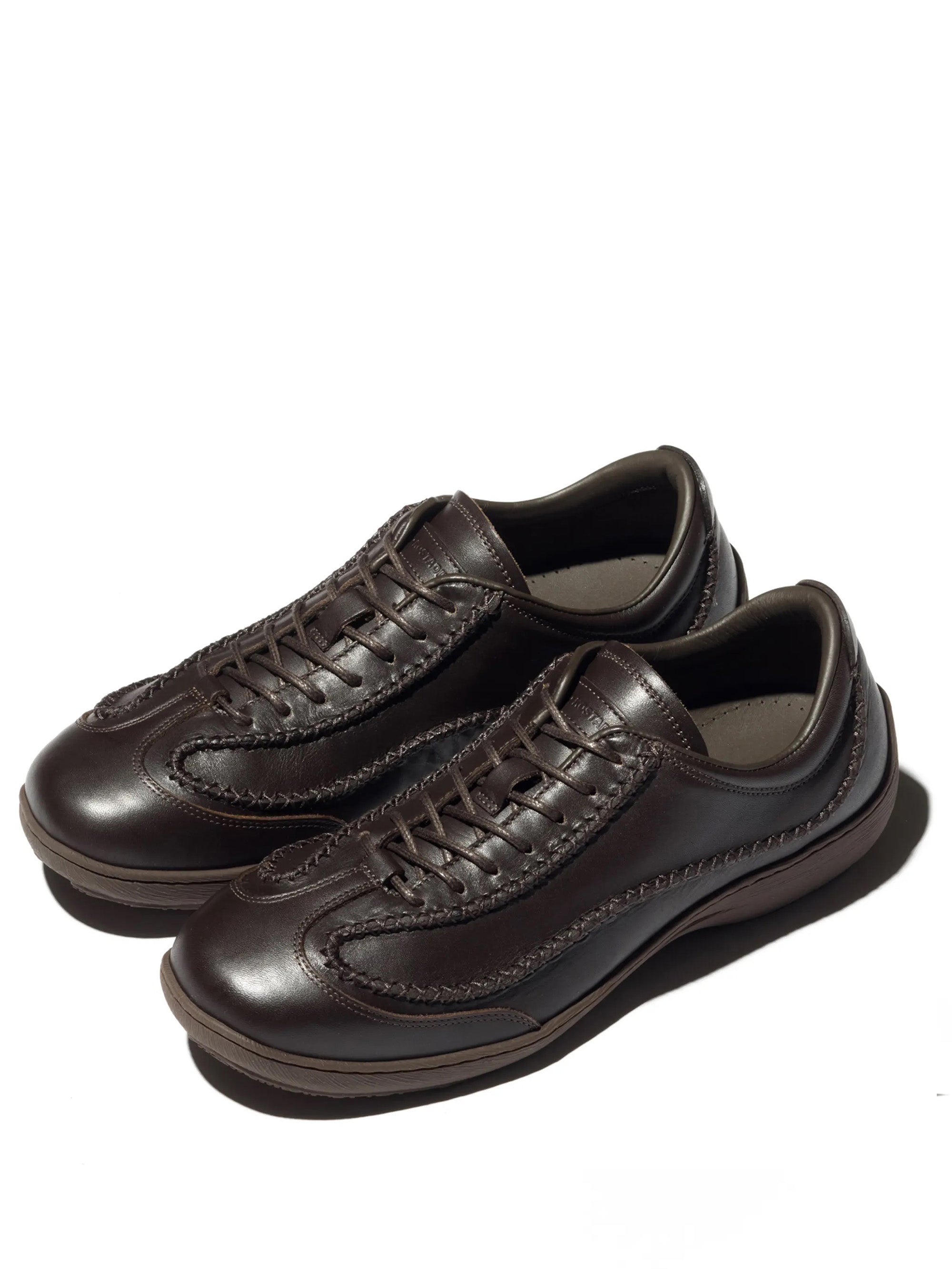 Sargo Shoes - Umber
