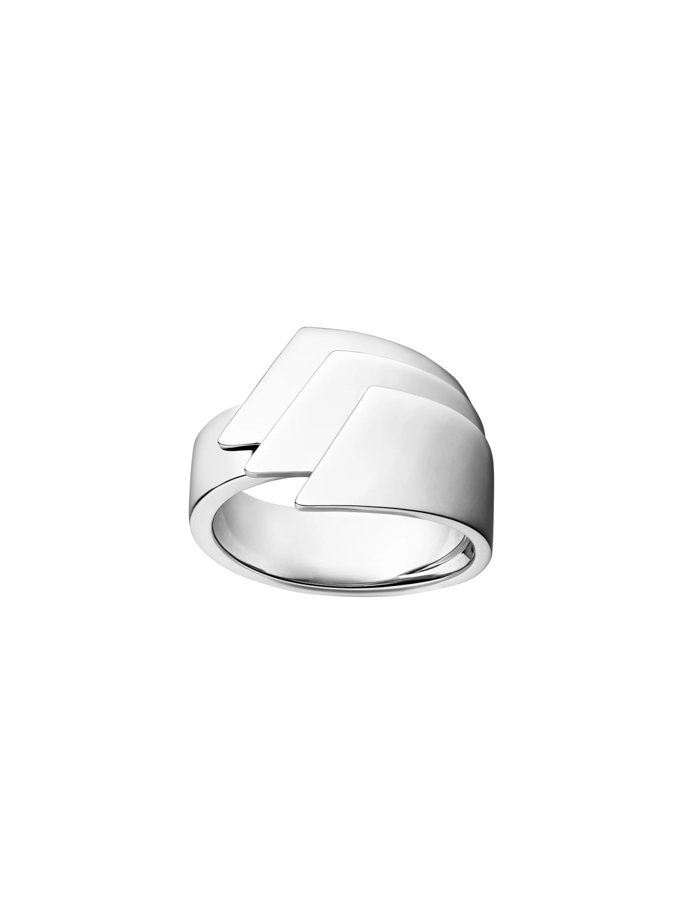 Unity Ring - Sterling Silver