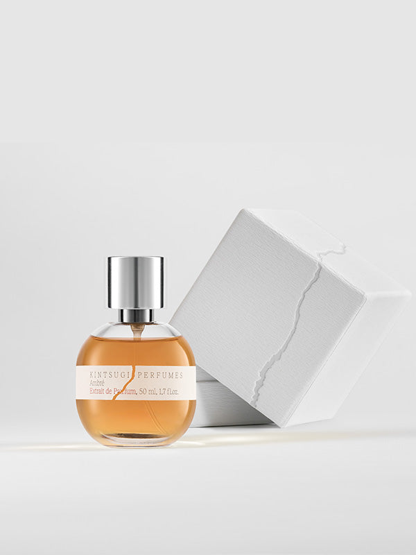 AMBRÉ Extrait de Parfum from KINTSUGI PERFUMES