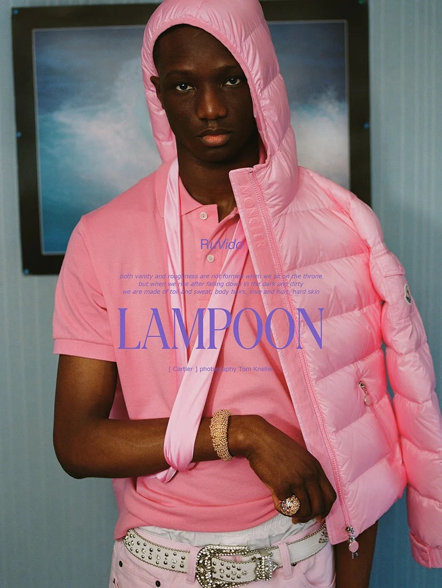 Lampoon 27 Ruvido Issue-[-Books & Magazines-4