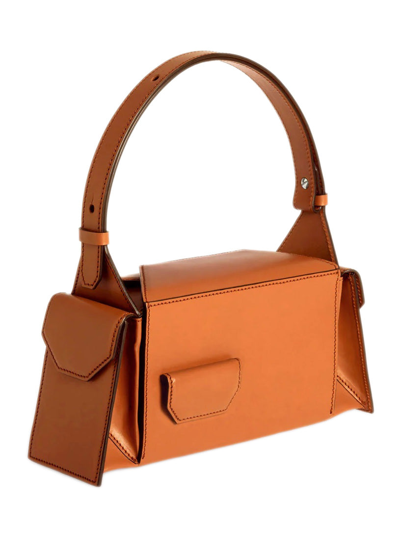 Barbara Mini - Brandy Shiny