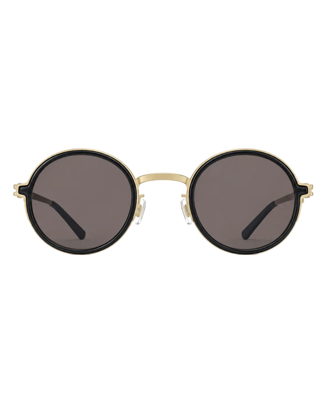Mykita x Rimowa MR007 Sunglasses - Titan/Black Brown Solid