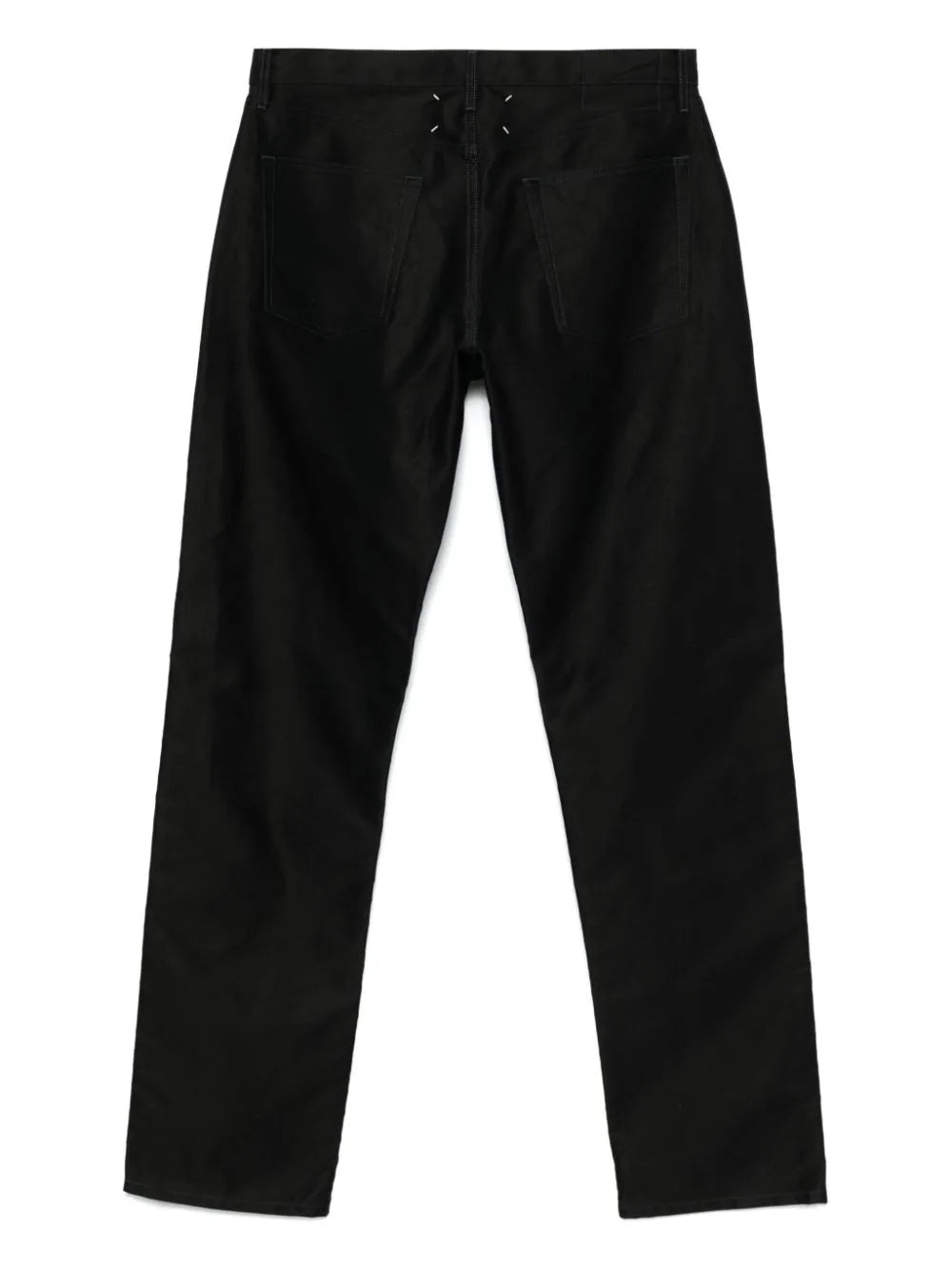 Maison Margiela - 5 Pockets Denim Pants in Black