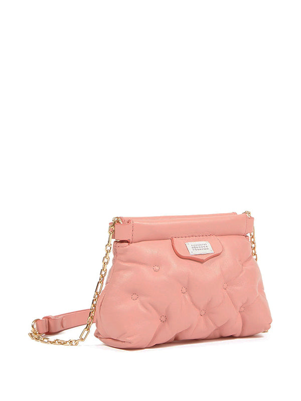 Maison Margiela bag - Glam Slam Classique Baby coral