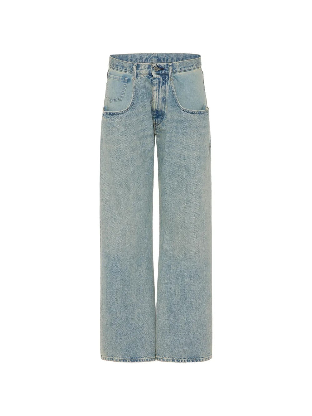Pants 5 Pockets - Ice Blue