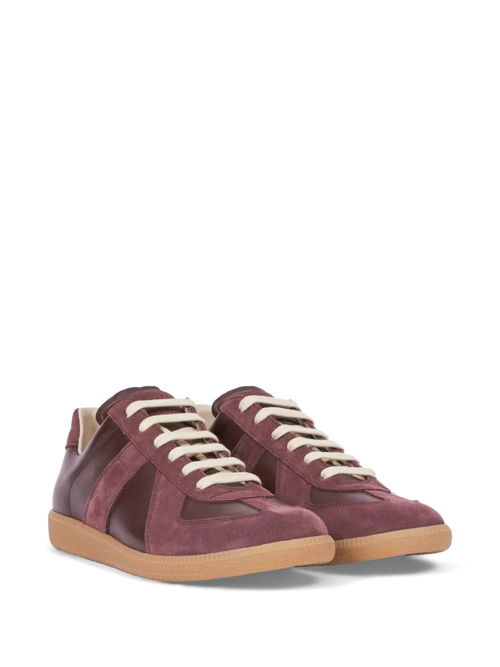 Replica Sneakers - Wine