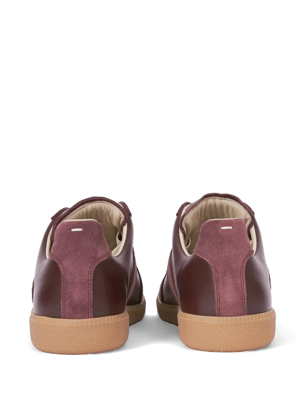 Replica Sneakers - Wine
