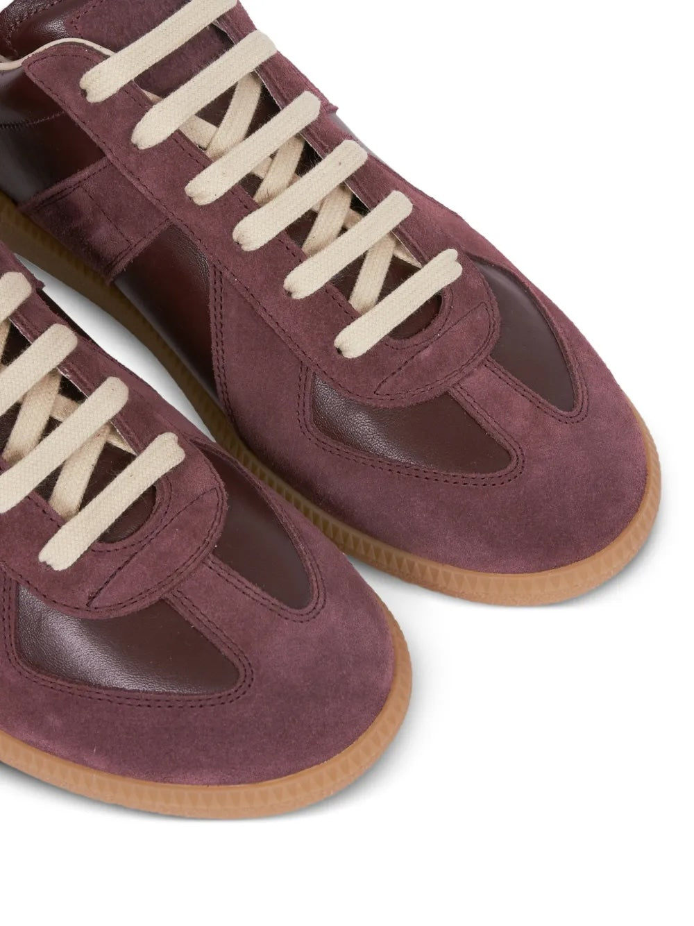 Replica Sneakers - Wine