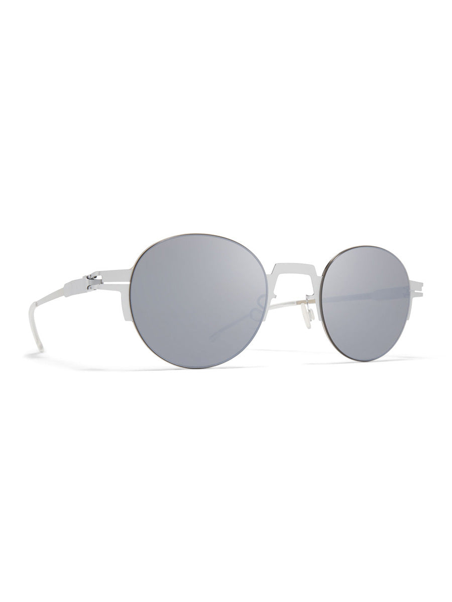 Mykita Studio 15.2 - Frozen Silver/Shiny Silver
