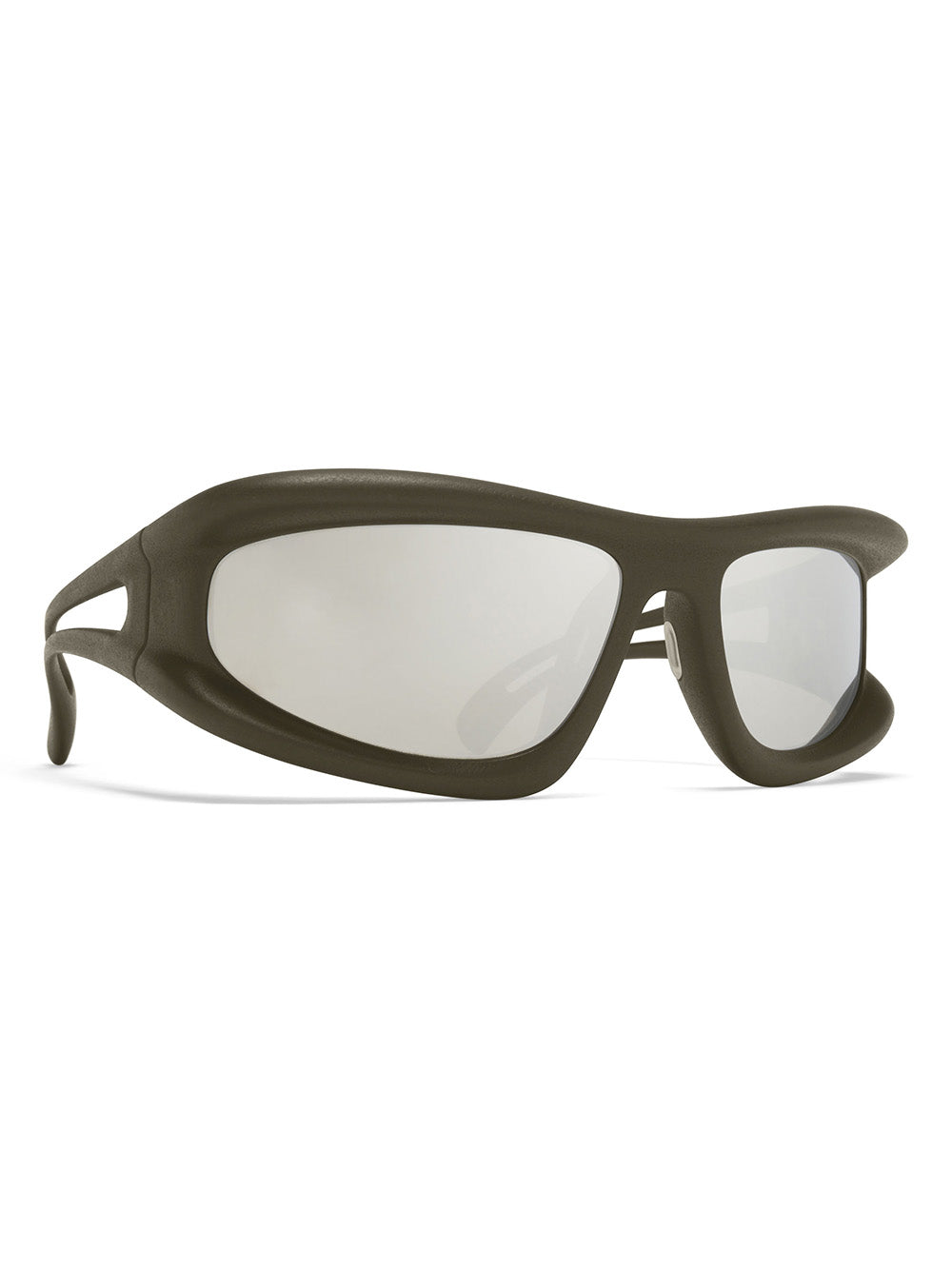 Mykita - Marfa sunglasses in safari green - 2