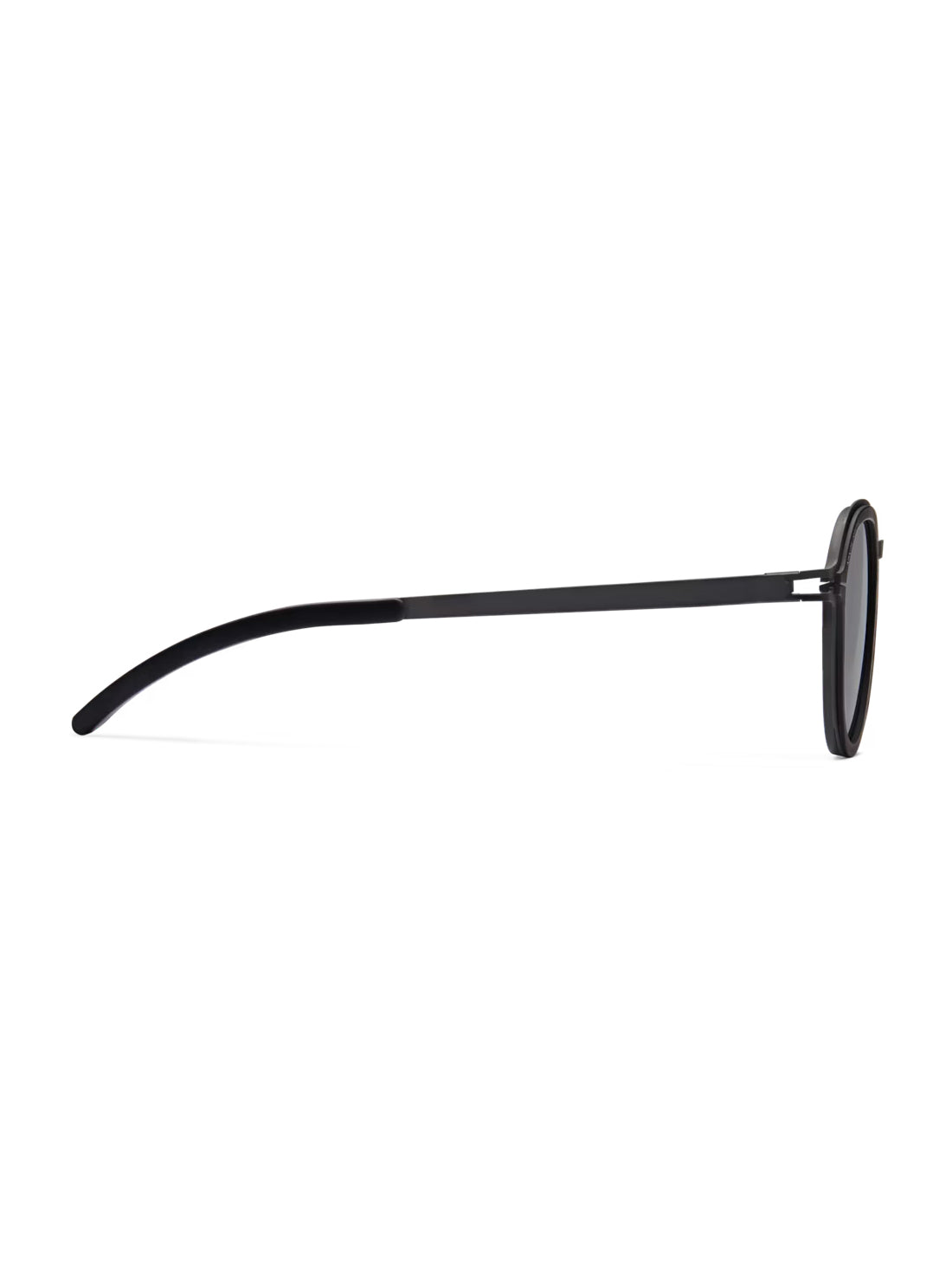 Mykita x Rimowa Panto Sunglasses MR001 - Black/Black Black Polarized