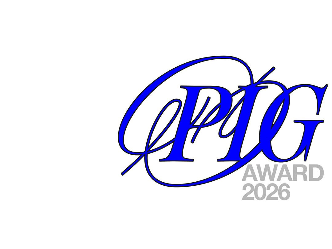 P.I.G Award 2026