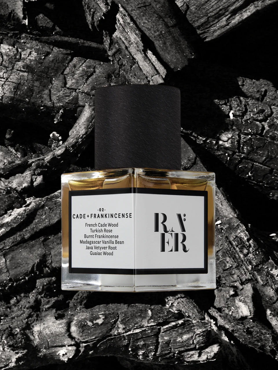 02: Cade+Frankincense - 30 ml