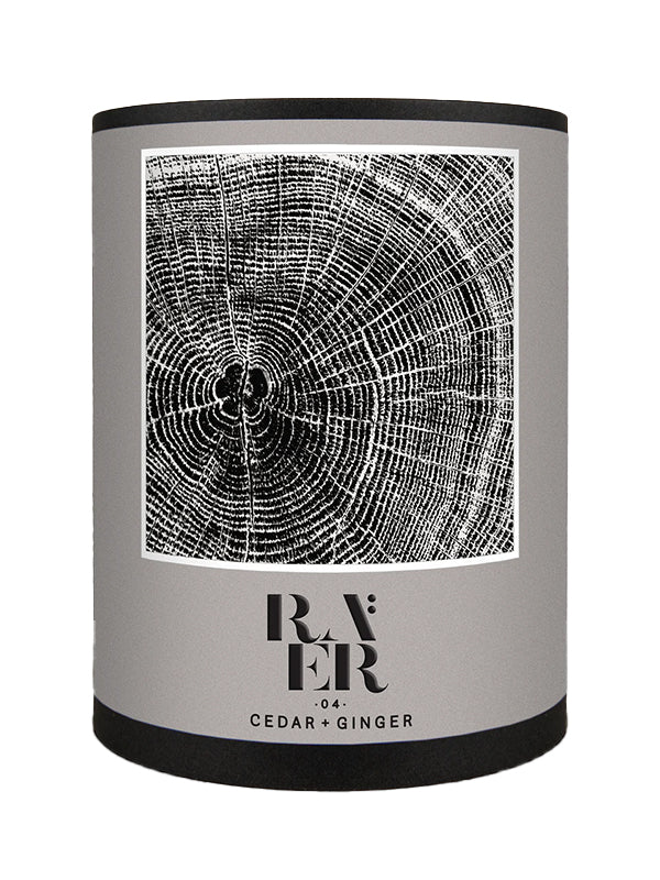 Raer - 04: Cedar+Ginger - 30ml