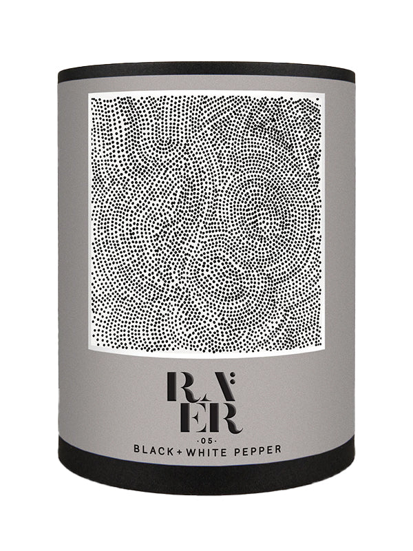 Raer - 05: Black+White Pepper