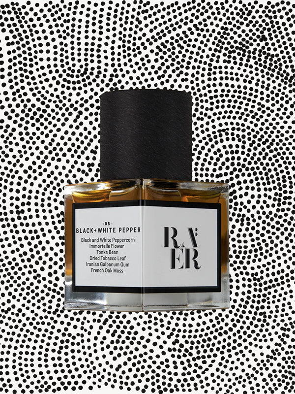 Raer - 05: Black+White Pepper