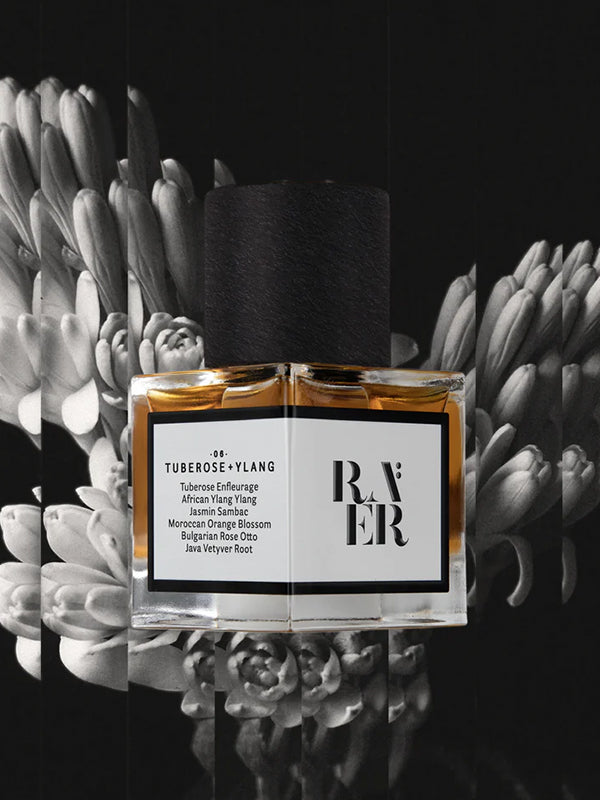Raer 06: Tuberose+Ylang - 30ml-[-RAER SCENTS-2