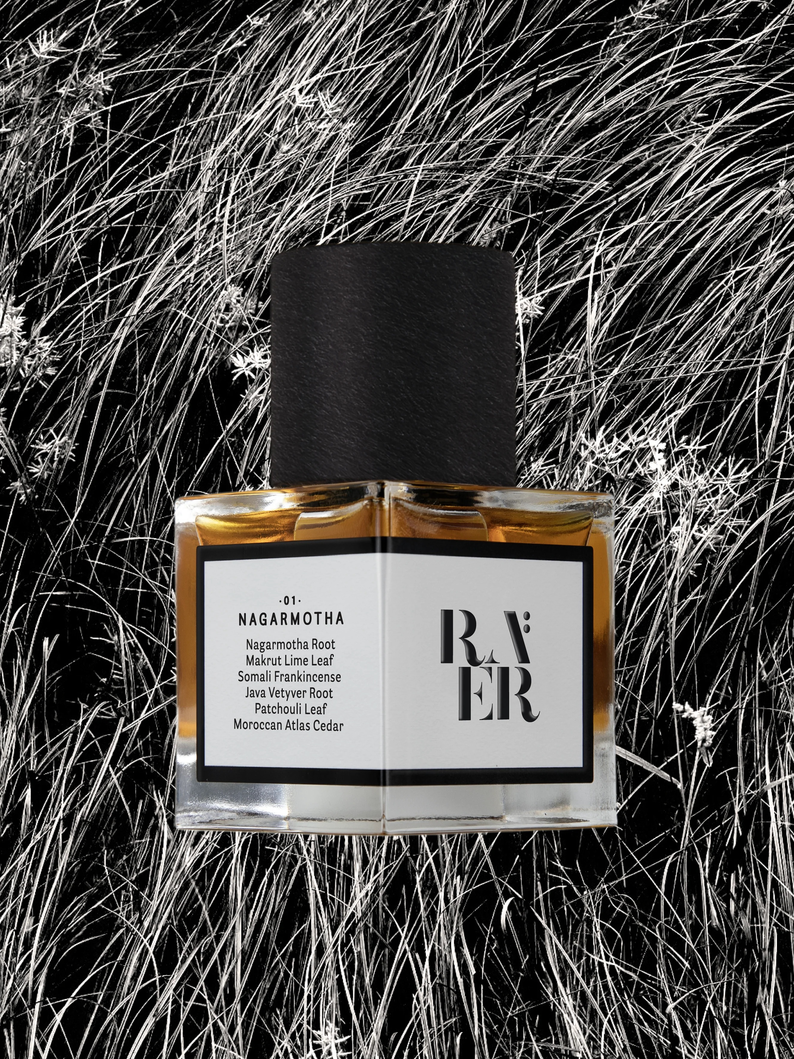 Raer Scents 01 Nagarmotha 30ml