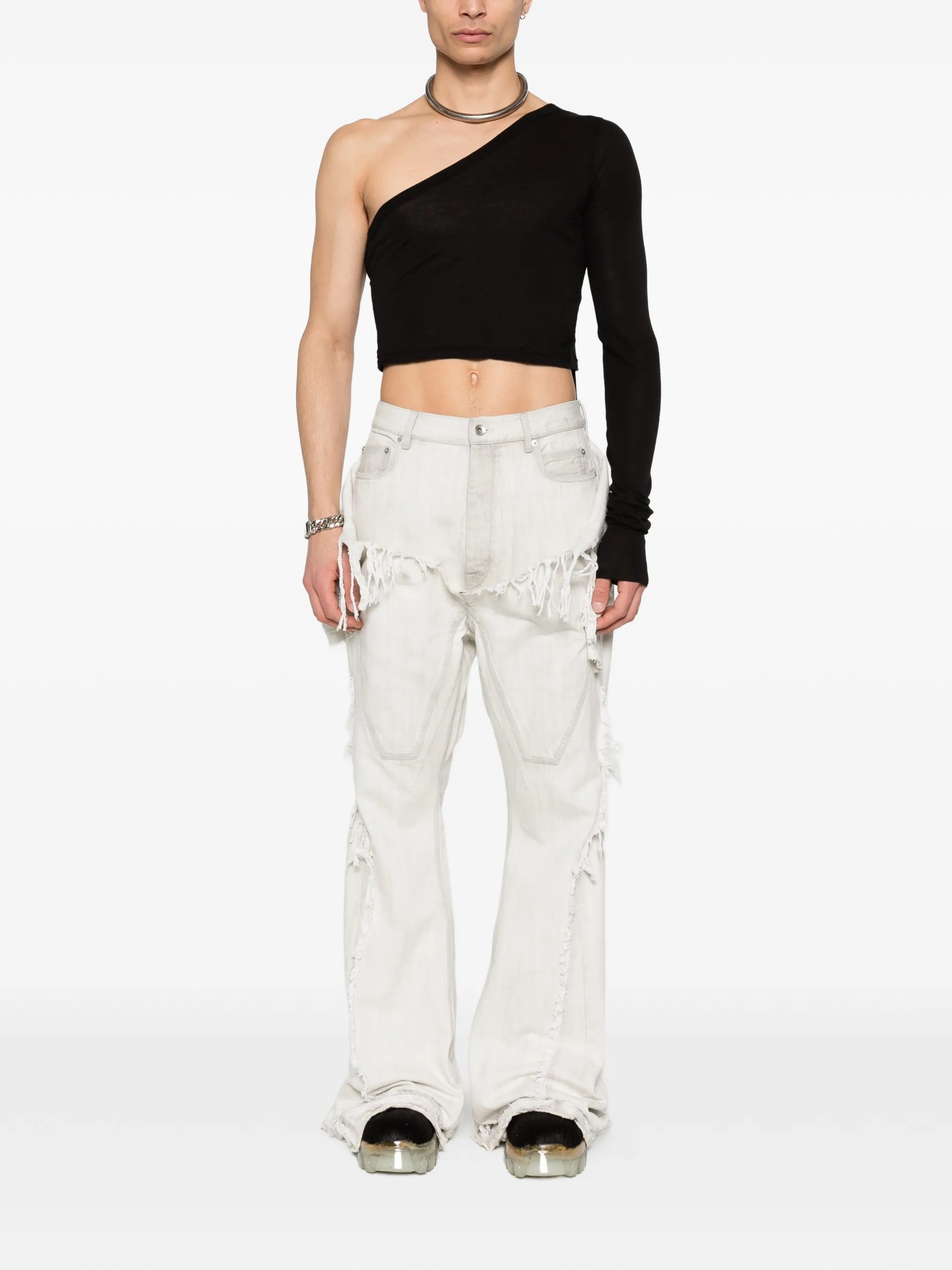 Knit T-Shirt - Ziggy T Black