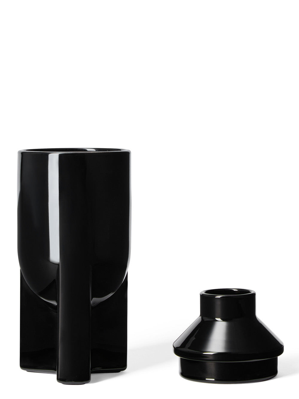 Rick Owens Scented Candle L'Apparition - Black-[-Rick Owens DRKSHDW-7
