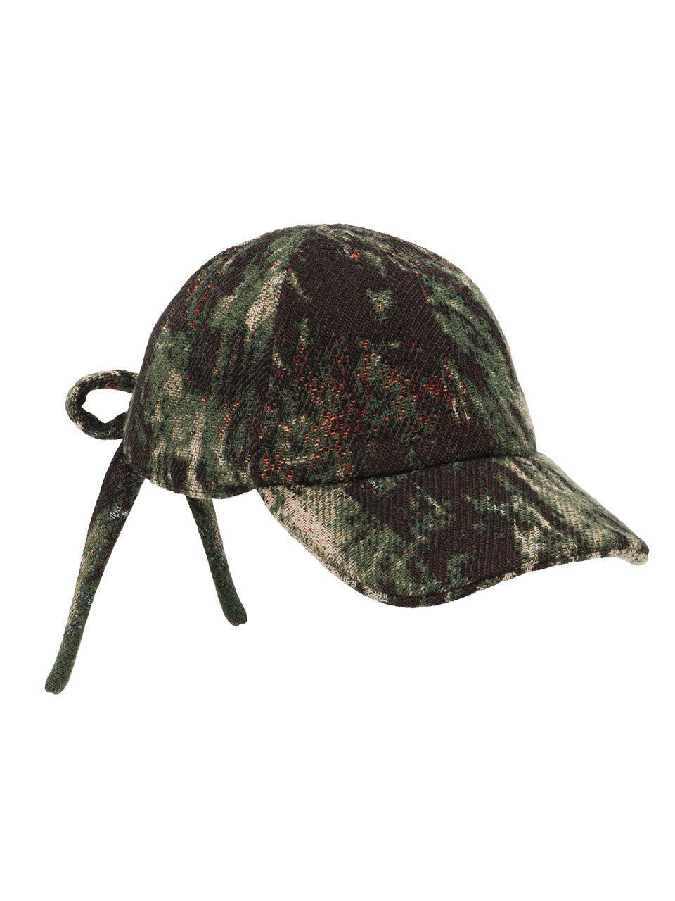 Sausage Cap in Gobelin Swamp by Henrik Vibskov