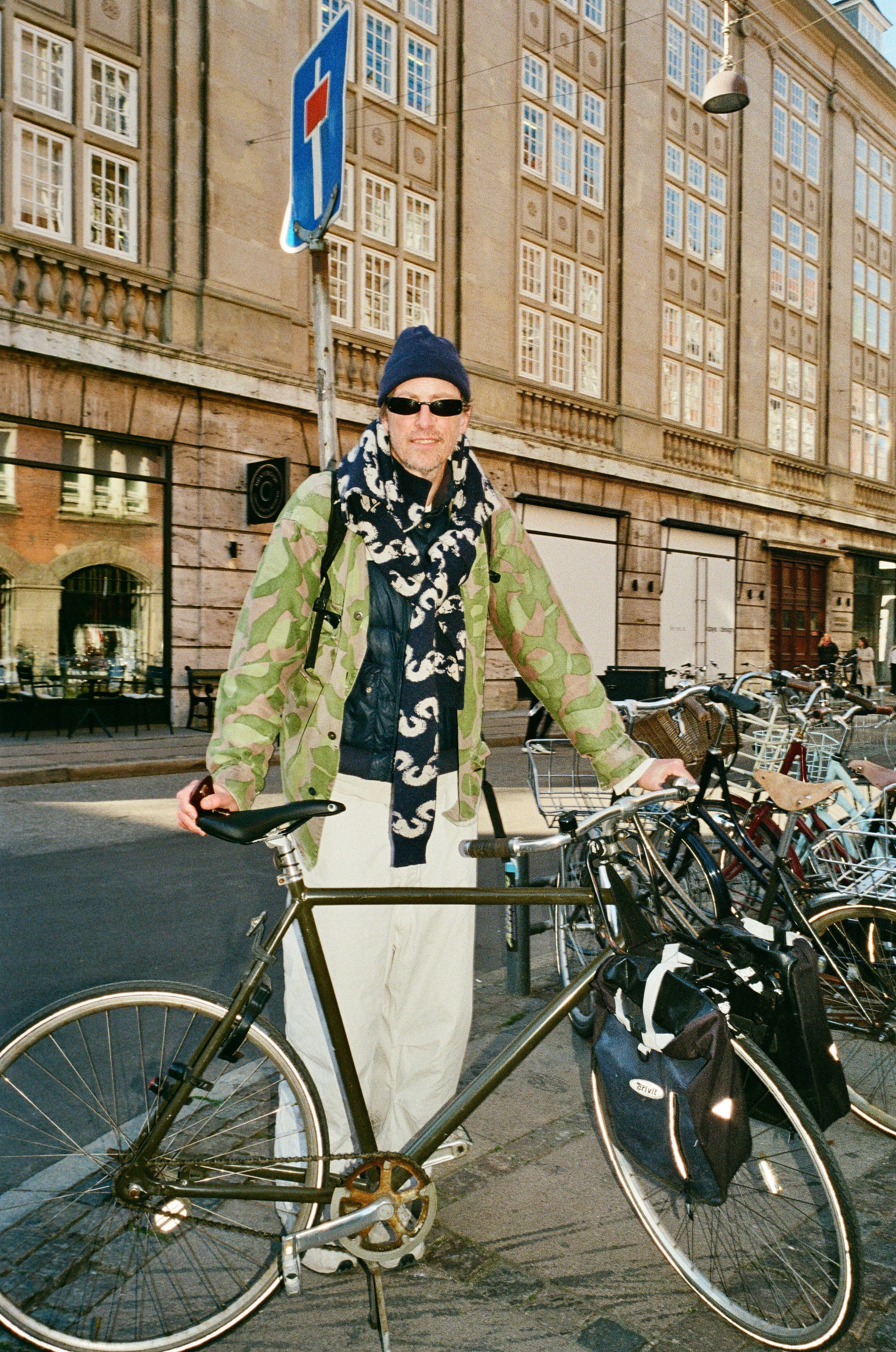 HENRIK VIBSKOV x KEEN EVENT